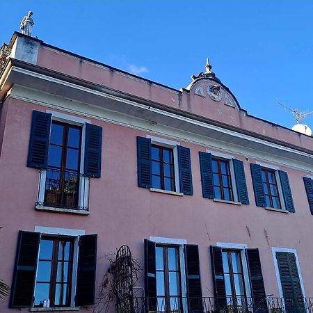 Antica Casa Al Lago Oggebbio Luaran gambar
