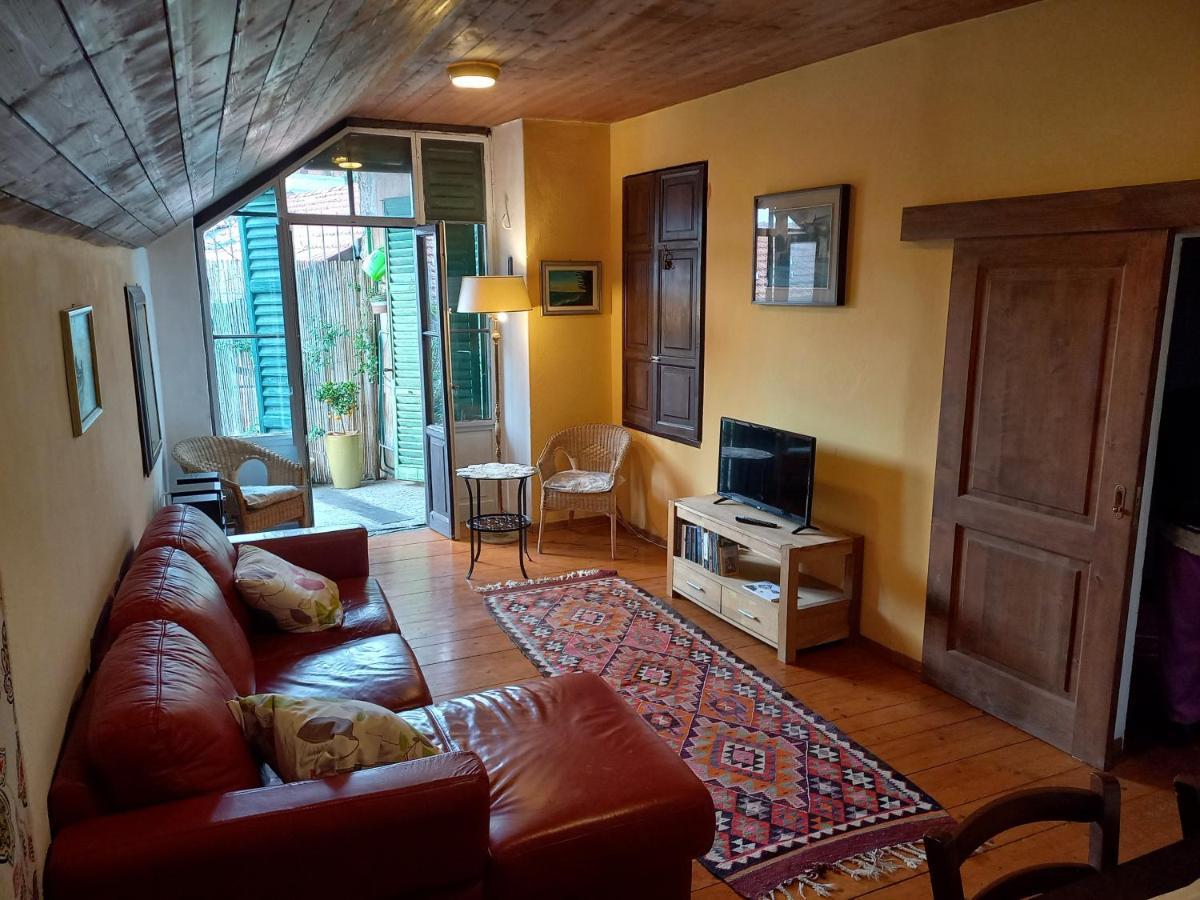 Antica Casa Al Lago Oggebbio Luaran gambar