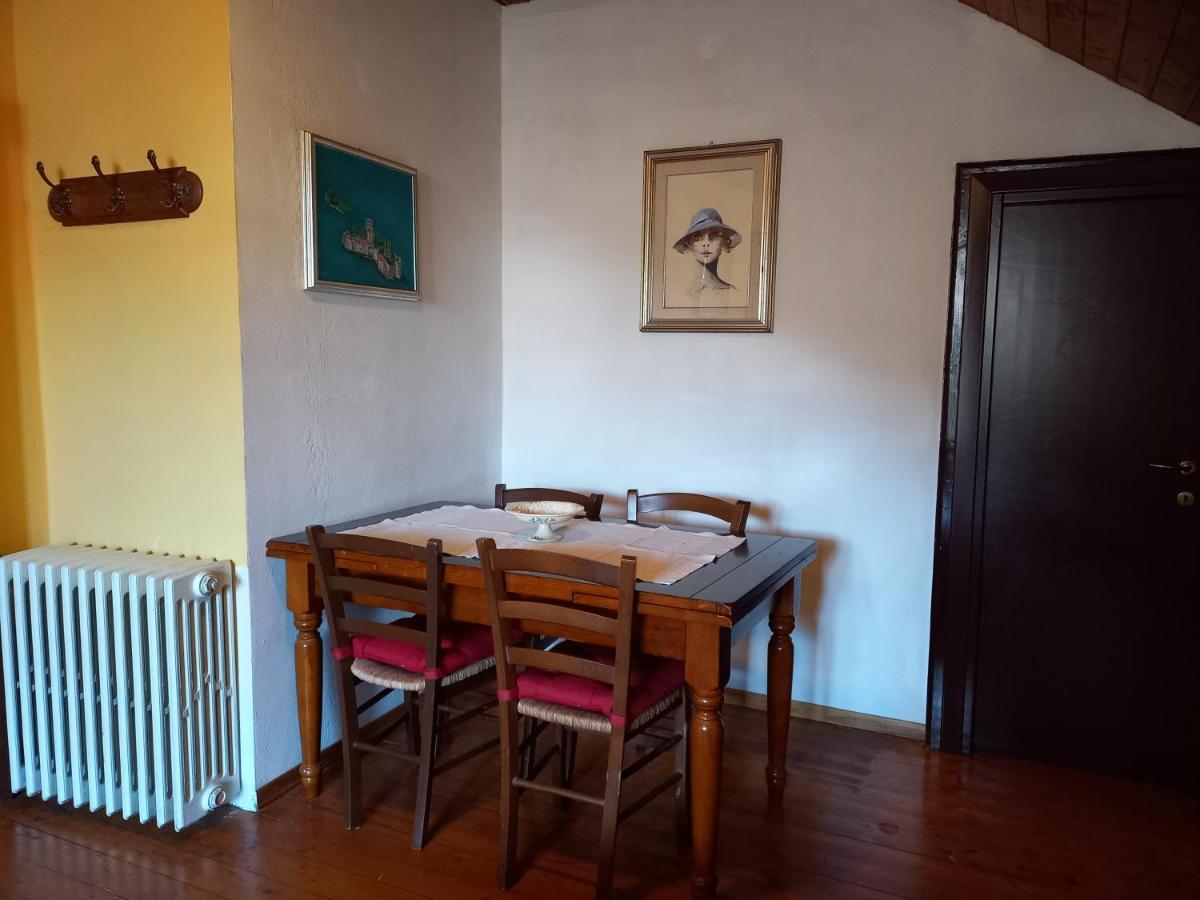 Antica Casa Al Lago Oggebbio Luaran gambar