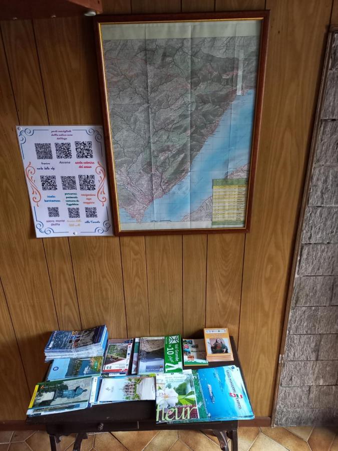 Antica Casa Al Lago Oggebbio Luaran gambar