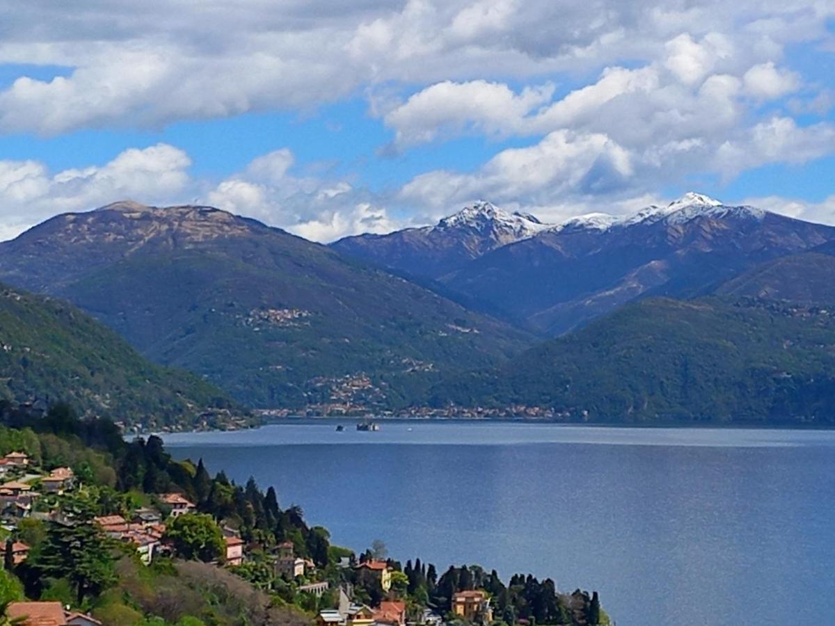 Antica Casa Al Lago Oggebbio Luaran gambar