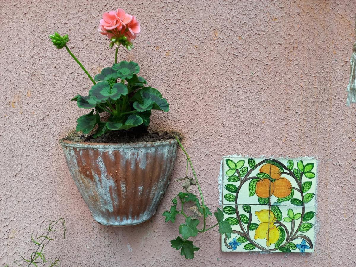 Antica Casa Al Lago Oggebbio Luaran gambar