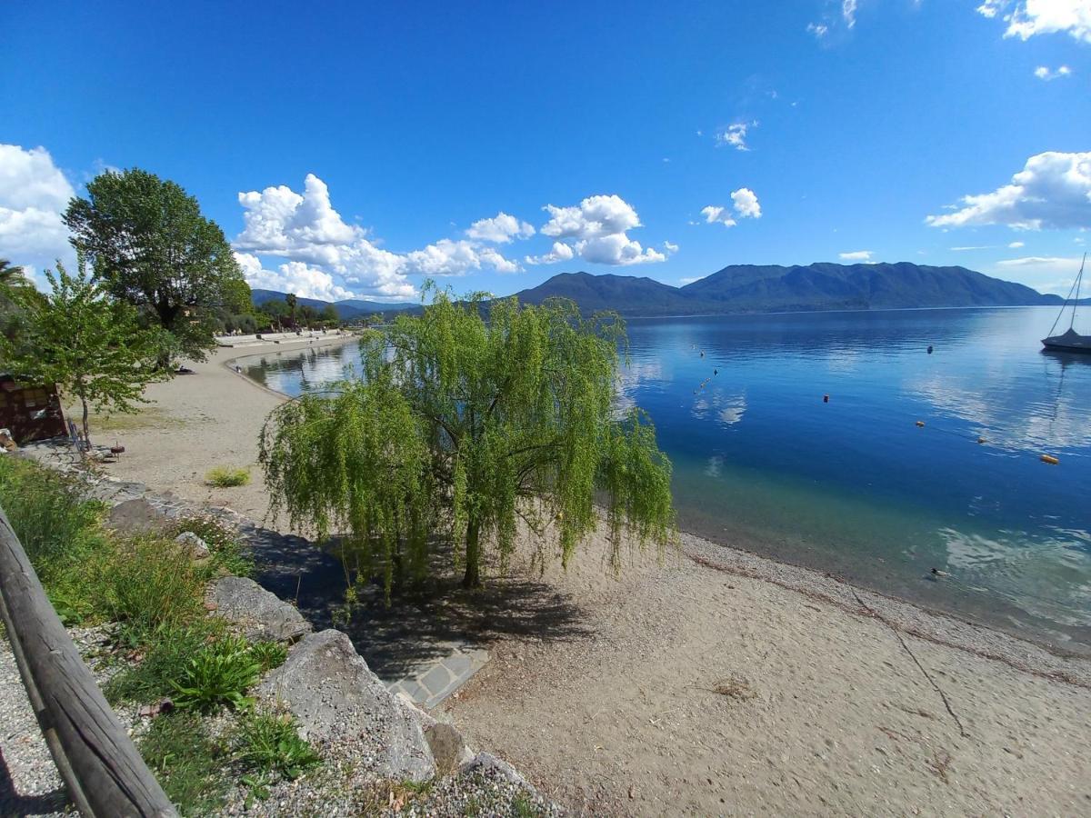 Antica Casa Al Lago Oggebbio Luaran gambar