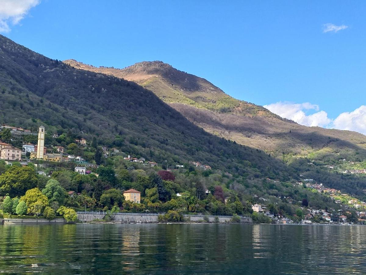 Antica Casa Al Lago Oggebbio Luaran gambar