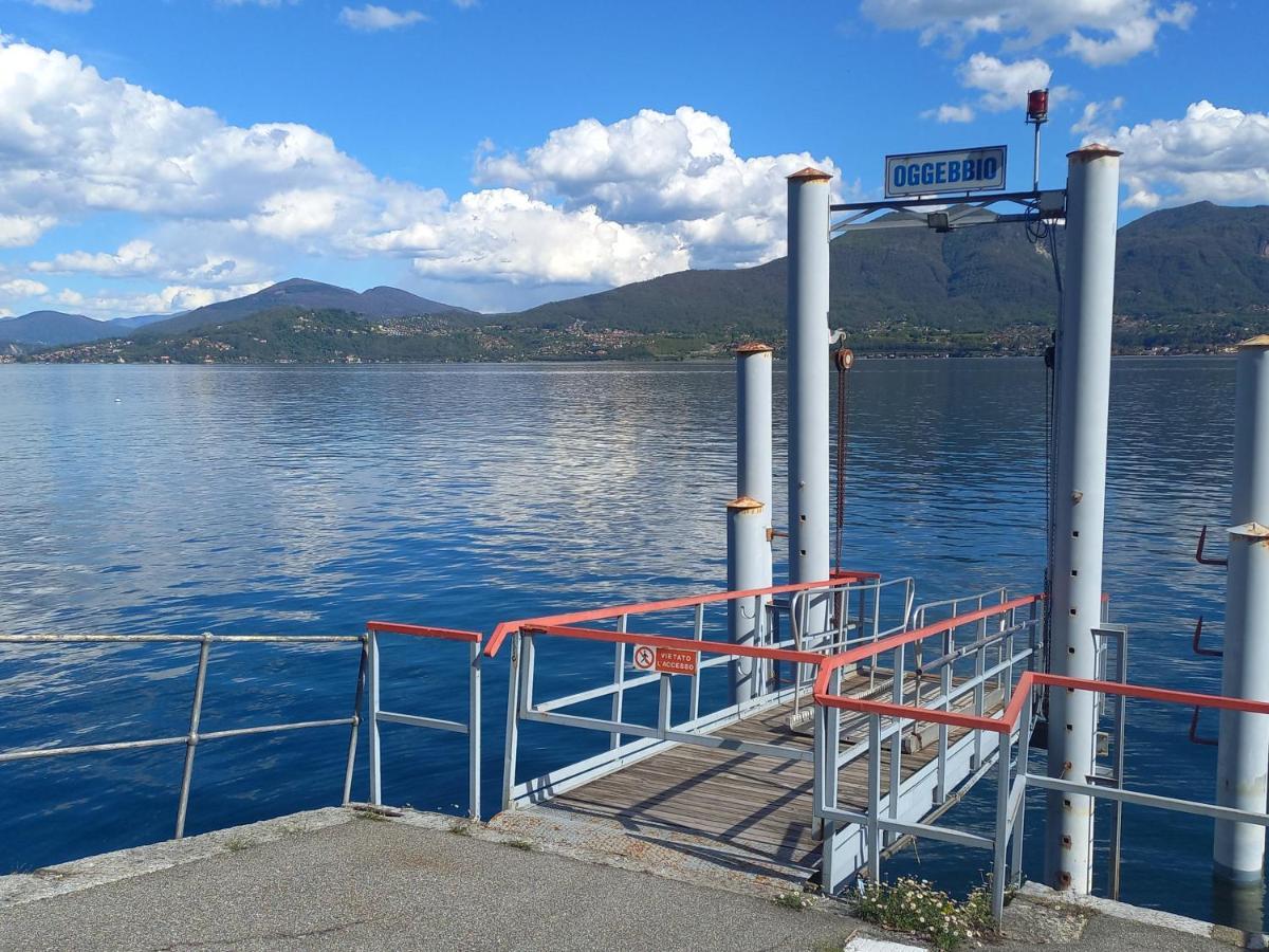 Antica Casa Al Lago Oggebbio Luaran gambar