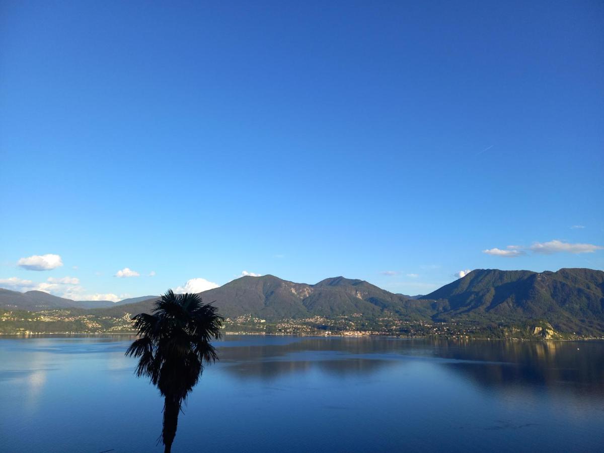 Antica Casa Al Lago Oggebbio Luaran gambar