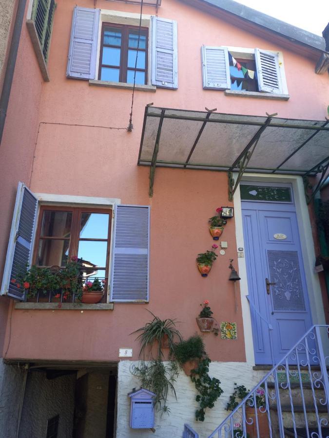 Antica Casa Al Lago Oggebbio Luaran gambar